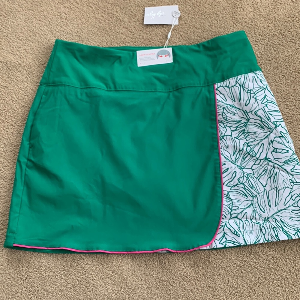Lady Hagen golf skort